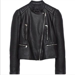 Zara Black Jacket